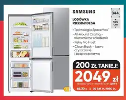 Max Elektro Lodówka Samsung oferta
