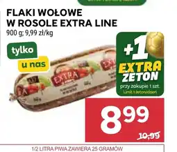 Stokrotka Flaki wołowe Extra Line oferta