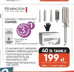 Max Elektro Lokówka i falownica Remington oferta