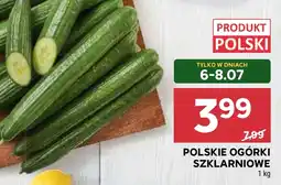 Stokrotka Ogórki Polski oferta