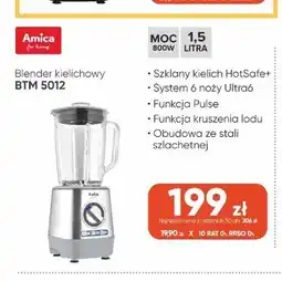 Max Elektro Blender kielichowy Amica BTM 5012 oferta
