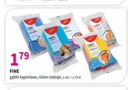 Drogerie Polskie Gąbki kąpielowe Fine oferta