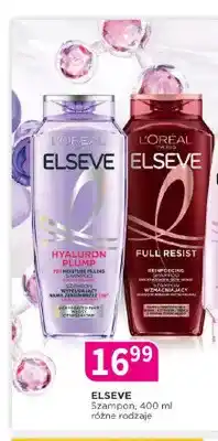 Drogerie Polskie Szampon do włosów L'Oreal Elseve Full Resist oferta