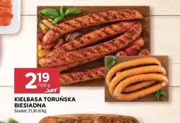 Stokrotka Kiełbasa Szuster oferta