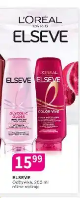 Drogerie Polskie Odżywka do włosów L'Oreal Elseve Glycolic Gloss oferta