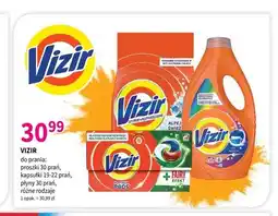 Drogerie Polskie Proszek do prania Vizir Alpejska Świeżość oferta