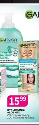 Drogerie Polskie Żel oczyszczający Garnier Hyaluronic Aloe Gel oferta