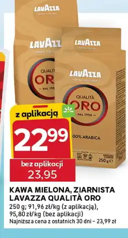 Stokrotka Express Kawa mielona Lavazza oferta