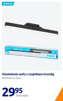 Action Oświetlenie szafy z czujnikiem Grundig oferta
