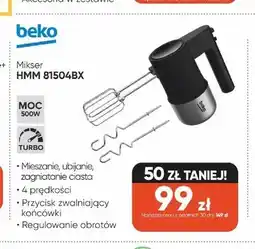 Max Elektro Mikser Beko HMM 81504BX oferta