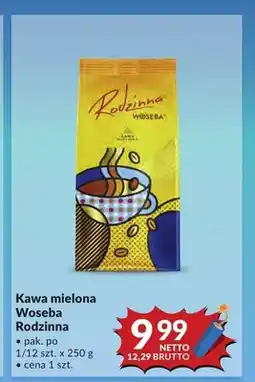 Makro Kawa mielona Woseba Rodzinna oferta