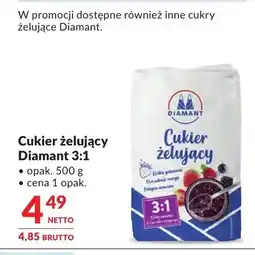 Makro Cukier żelujący Diamant 3:1 oferta