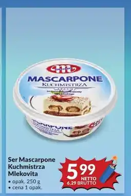 Makro Ser Mascarpone Kuchmistrza Mlekovita oferta