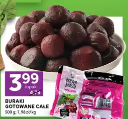 Stokrotka Express Buraczki gotowane oferta