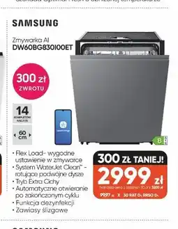 Max Elektro Zmywarka AI Samsung oferta