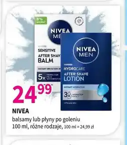 Drogerie Polskie Balsam po goleniu Nivea Men Sensitive oferta