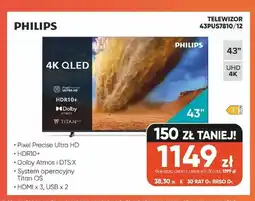 Max Elektro Telewizor Philips oferta