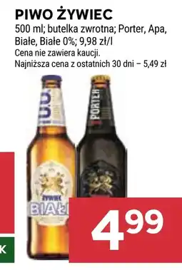 Stokrotka Piwo oferta