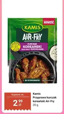 Dino Przyprawa kurczak koreański Air-Fry Kamis oferta