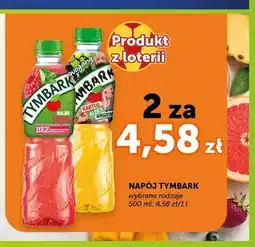 ABC Napój Tymbark Malina Mięta oferta