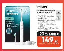 Max Elektro Szczoteczka do zębów Philips Sonicare oferta