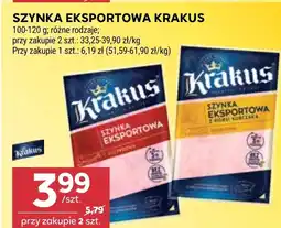 Stokrotka Szynka Krakus oferta