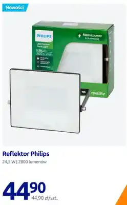 Action Reflektor LED Philips oferta