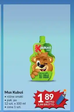 Makro Mus Kubuś oferta