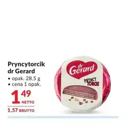 Makro Pryncytorcik dr Gerard oferta