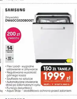 Max Elektro Zmywarka Samsung oferta