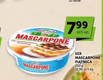 ABC Ser Mascarpone Piątnica oferta