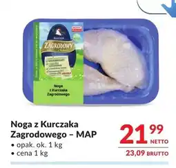 Makro Noga z kurczaka Zagrodowy oferta