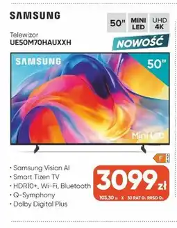 Max Elektro Telewizor Samsung UE50M70HAUXXH oferta
