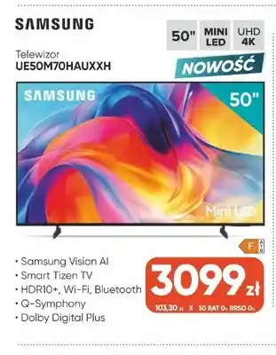 Telewizor Samsung UE50M70HAUXXH