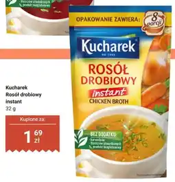 Dino Rosół drobiowy instant Kucharek oferta