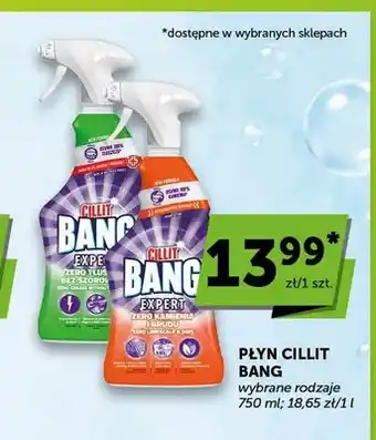 ABC Płyn Cillit Bang oferta