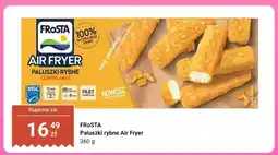 Dino Paluszki rybne Air Fryer FRoSTA oferta