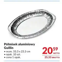 Makro Półmisek aluminiowy Guillin oferta