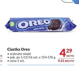Makro Ciastka Oreo Original oferta