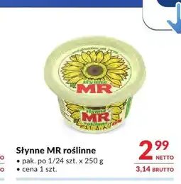 Makro Margaryna Słynne MR roślinne oferta