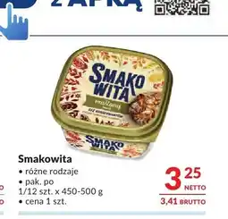 Makro Margaryna Smakowita maślany smak oferta