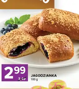 Stokrotka Express Jagodzianka oferta