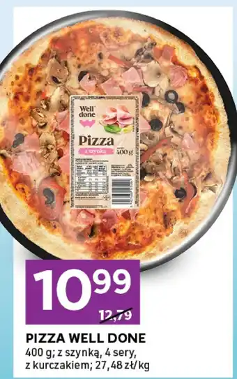 Stokrotka Express Pizza Well done oferta