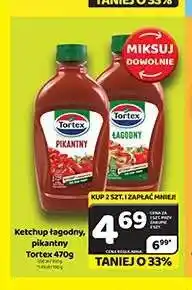 Delfin Ketchup Tortex łagodny oferta
