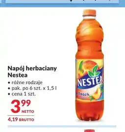 Makro Napój herbaciany Nestea oferta