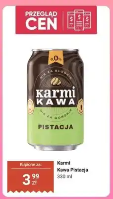 Dino Piwo bezalkoholowe Karmi Kawa Pistacja oferta
