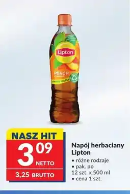Makro Napój herbaciany Lipton Peach oferta