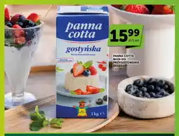 ABC Panna Cotta baza do przygotowania deseru Gostyńska oferta