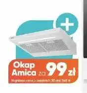Max Elektro Okap Amica oferta