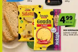 ABC Ser Serenada Salami oferta